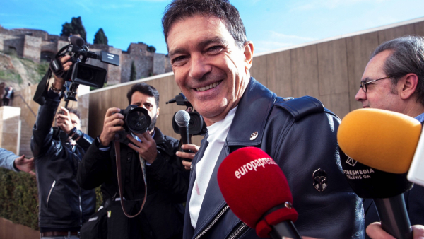 Antonio Banderas o pierwszej nominacji do Oscara: "To niemal sen"