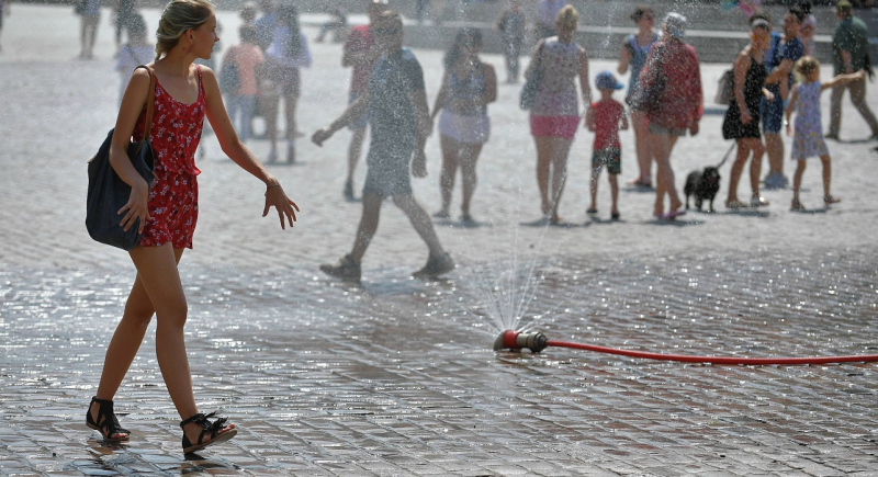 10 trików na przetrwanie upałów