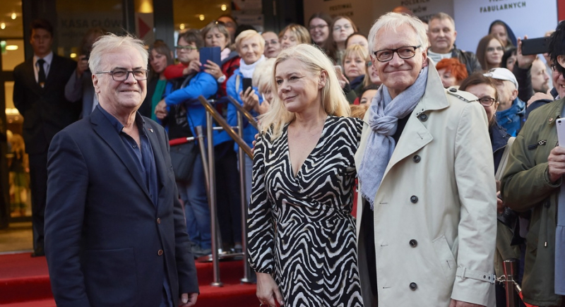 Bromski: TVP SA wywarło nacisk na producenta "Solid Gold", by wycofać mój film z pokazów festiwalowych