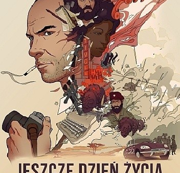 Film o Kapuścińskim wygrał festiwal Anima Mundi