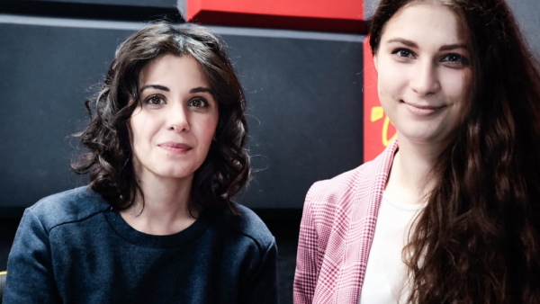 Katie Melua - posłuchajcie rozmowy z artystką!