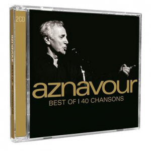 Charles Aznavour: Best Of 20 Chanson, Best Of 40 Chanson