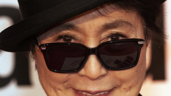 Yoko Ono gwiazdą Festiwalu Transatlantyk 2013