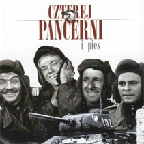 "Czterej pancerni i pies" wracają do Berlina