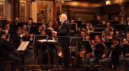 John Williams i Filharmonicy Wiedeńscy tworzą filmową magię