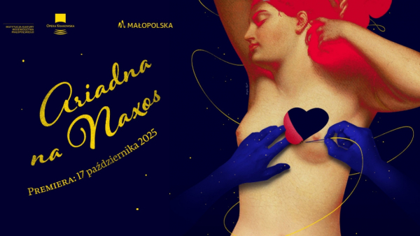 „Ariadna na Naxos” – od piątku w Operze Krakowskiej
