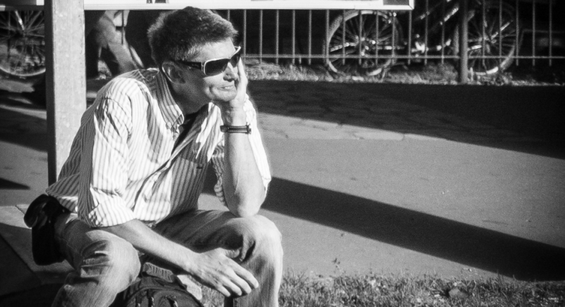 Nie żyje fotoreporter Krzysztof Miller