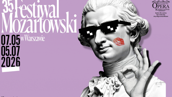 Premiera „Cosi fan tutte” w reżyserii Pawła Szkotaka otworzy 35. Festiwal Mozartowski w Warszawie