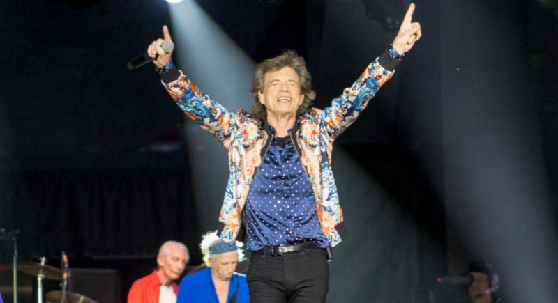 Rock and roll bez filtra – The Rolling Stones zawładnęli PGE Narodowym!