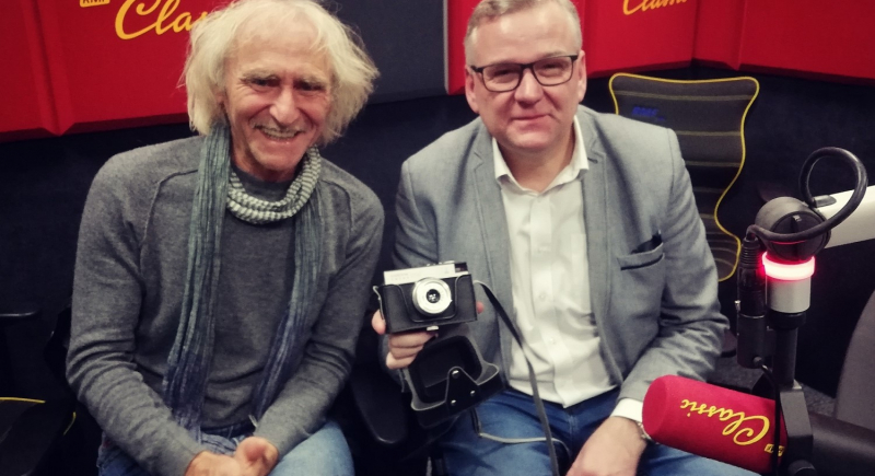 Rozmowa Artura Andrusa z Jerzym Kryszakiem 