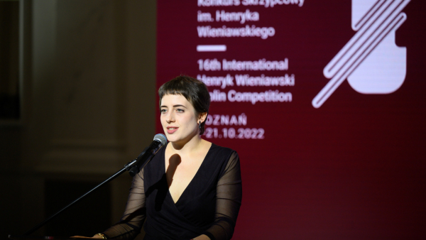 Od jutra w Poznaniu 16. Konkurs Wieniawskiego