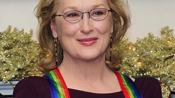 Meryl Streep zadebiutowała na okładce "Vogue'a"