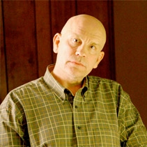 John Malkovich nie jest wielkim kinomanem...