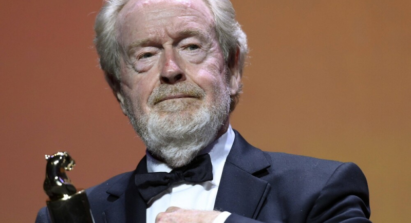 Ridley Scott: nie jestem filmowcem, jestem influencerem