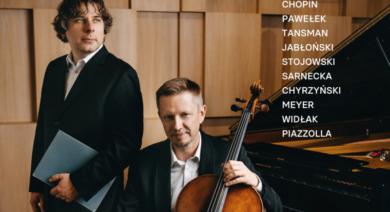 Koncert z okazji 25-lecia Cracow Duo
