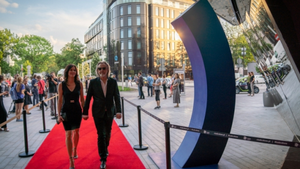 Relacja z czerwonego dywanu! Słuchajcie koniecznie RMF Classic!