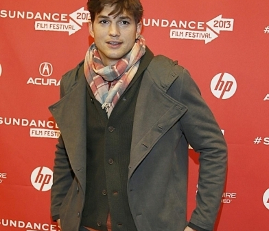 Ashton Kutcher - najlepiej zarabiający aktor w serialach