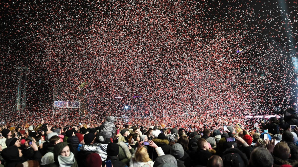 Finał WOŚP w Gdańsku. Wzruszające słowa Magdaleny Adamowicz
