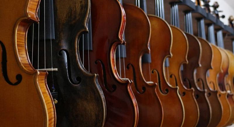 Skrzypce Stradivariusa, które należały do carycy Katarzyny II, zostaną sprzedane na aukcji