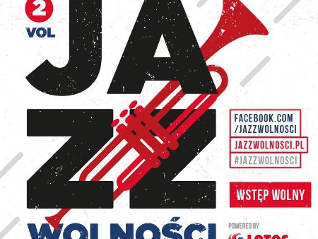 Jazz Wolności po raz drugi