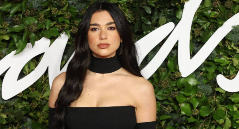 Dua Lipa chciała zrezygnować z kariery muzycznej. Życzono jej śmierci