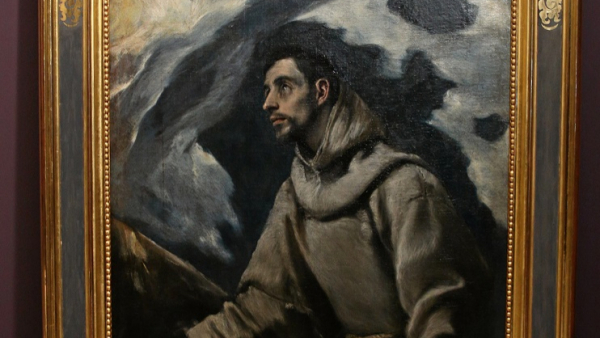 Polski El Greco i jego niezwykła historia