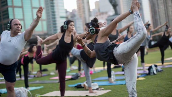 Muzyka - skuteczny motywator do ćwiczeń