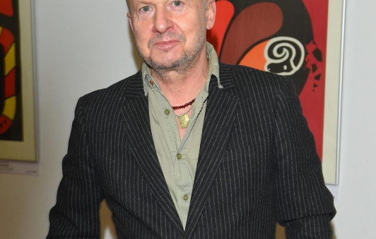 Wstydliwy Bogusław Linda...