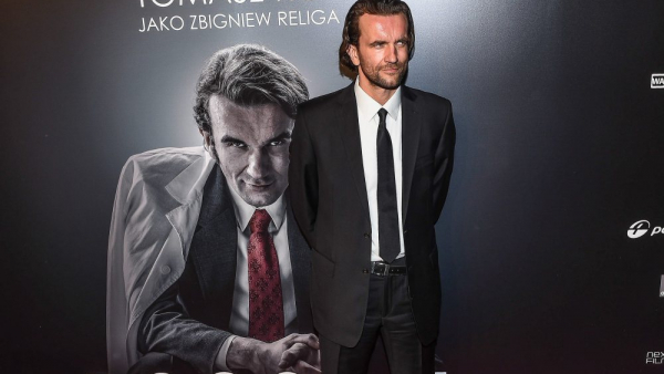 Tomasz Kot zdradził, która scena z filmu "Bogowie" najbardziej go poruszyła