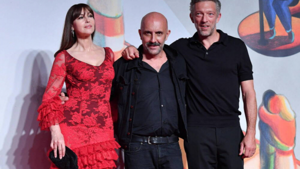 Córka Moniki Bellucci i Vincenta Cassela, Deva, gwiazdą ekranizacji „Upiora w operze”