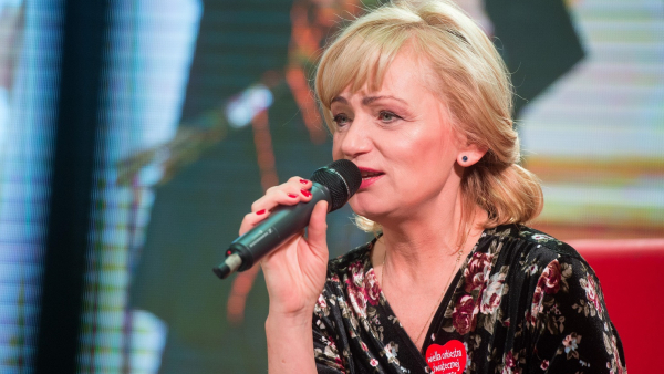 "Miłosna Osiecka" Katarzyny Żak