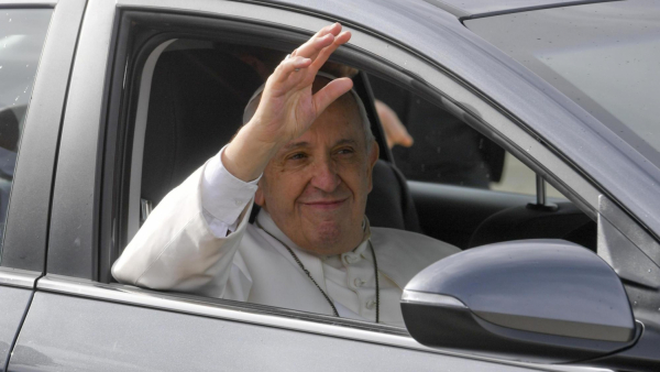 Papież Franciszek - mistrz kuchni z wieloletnią praktyką i sukcesami