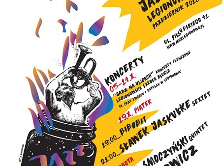 Mazowiecki Jazz Jam - koncert pianisty Sławka Jaskułke