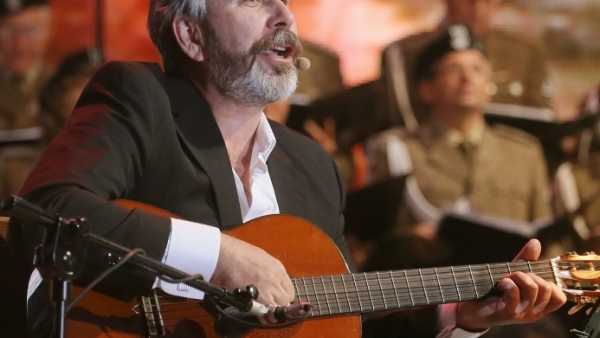 Koncert "Sierpniowa melodia" przed Pomnikiem Powstania Warszawskiego