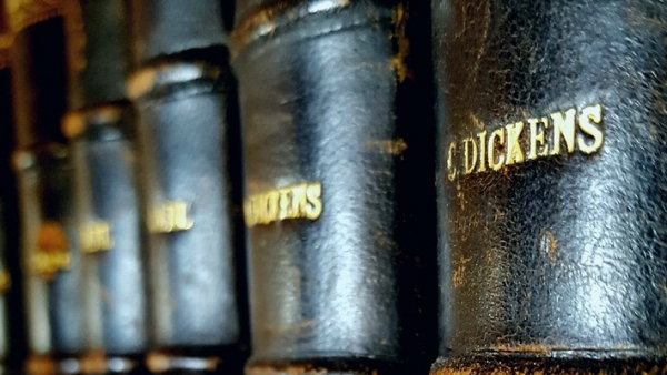 Od środy można będzie obejrzeć niepublikowane dotąd listy Karola Dickensa