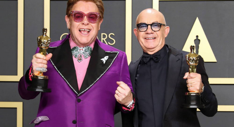 Autor tekstów największych przebojów Eltona Johna wydaje swoją autobiografię