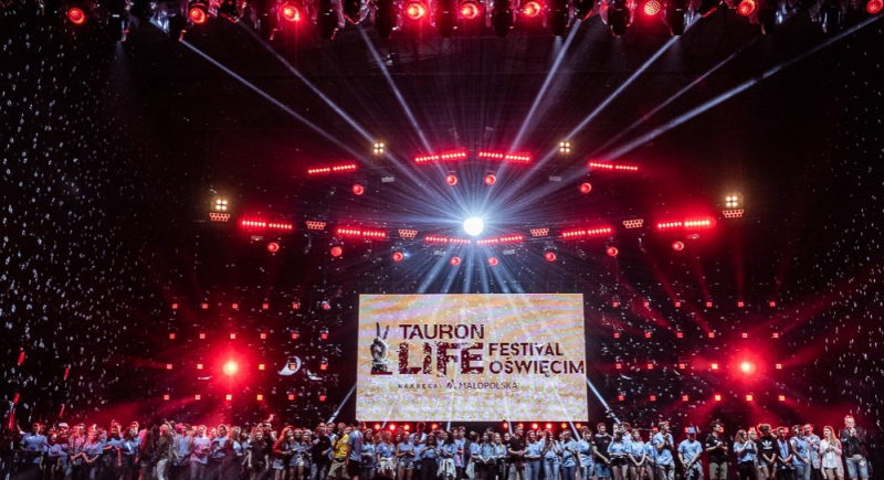 Tauron Life Festival Oświęcim 2018: uduchowiony Santana i hołd dla Brylewskiego