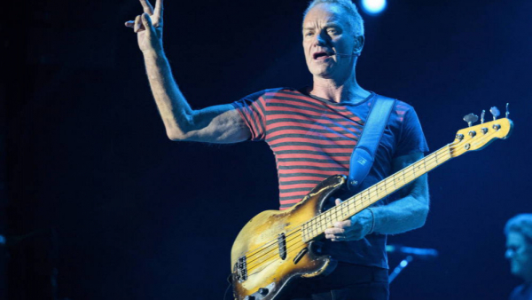 Sting pozwany przez byłych kolegów z zespołu The Police. Chodzi o kultowy hit grupy