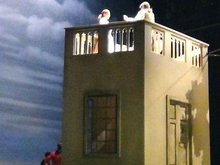 "Szkoła żon" Moliera w Teatrze Polskim