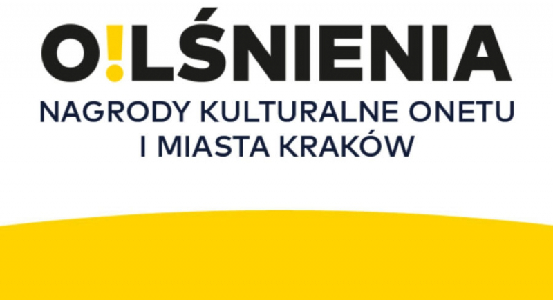 Znamy zwycięzców plebiscytu O!Lśnienia 2018! Wojciech Smarzowski O!Lśnieniem roku 