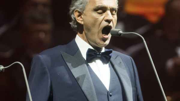 Występ Andrei Bocellego w Poznaniu jednym z największym koncertów artysty w tym roku 