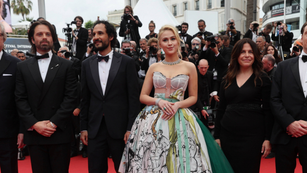 Donald Trump pozwie twórców filmu „The Apprentice”, który walczy o Złotą Palmę