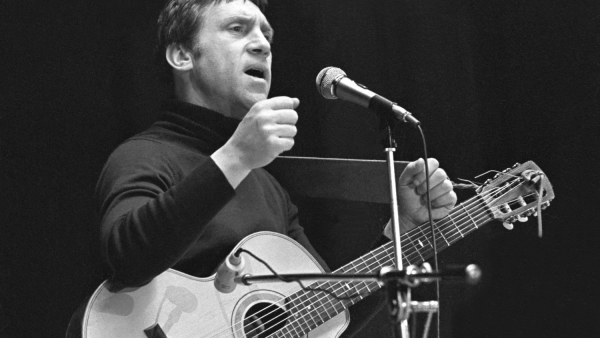 FBI wykorzystało zdjęcie Wysockiego, syn barda rozważa kroki prawne