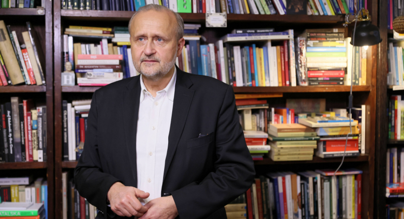 Instytut Książki wspiera Ukrainę: „pragniemy wyrazić solidarność ze wszystkimi obywatelami Ukrainy”