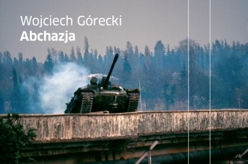 "Abchazja" Góreckiego z Nagrodą im. Beaty Pawlak