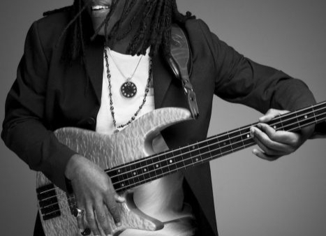 Richard Bona w Kijów.Centrum