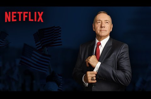 House Of Cards: premiera nowego sezonu już 4 marca. Zobacz zwiastun!