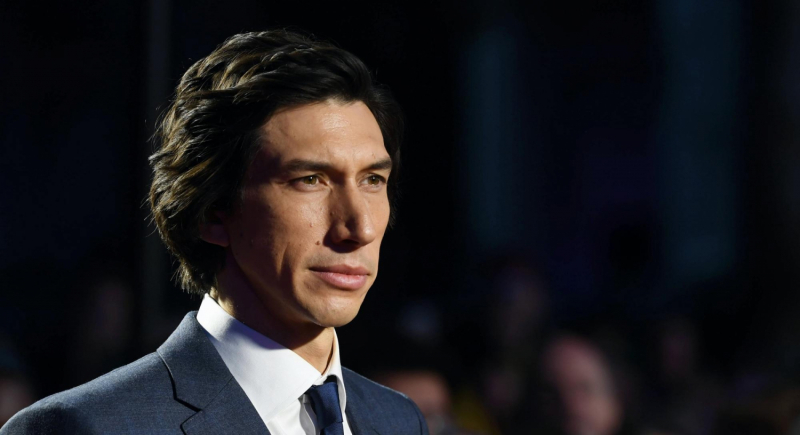 Adam Driver - wojsko dało mu odwagę w aktorstwie