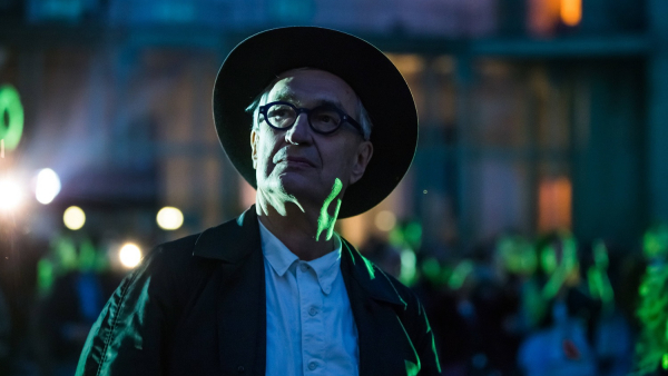 Wim Wenders w Grand Palais - niezwykła wystawa w Paryżu
