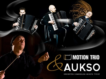 MOTION TRIO & AUKSO – LIVE STREAM